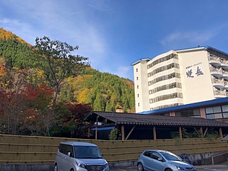 ホテル焼岳